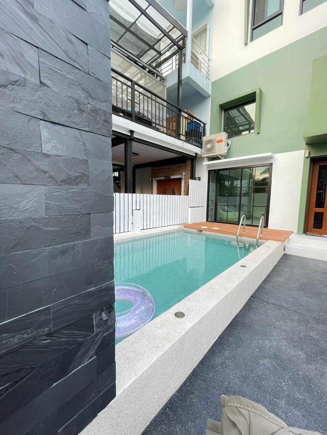Villa Petite 3Br Chalong Rawai Private Pool Buitenkant foto