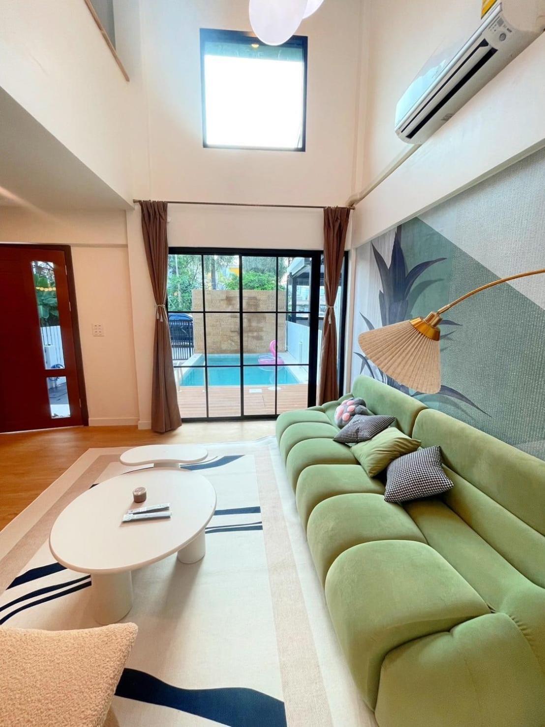 Villa Petite 3Br Chalong Rawai Private Pool Buitenkant foto