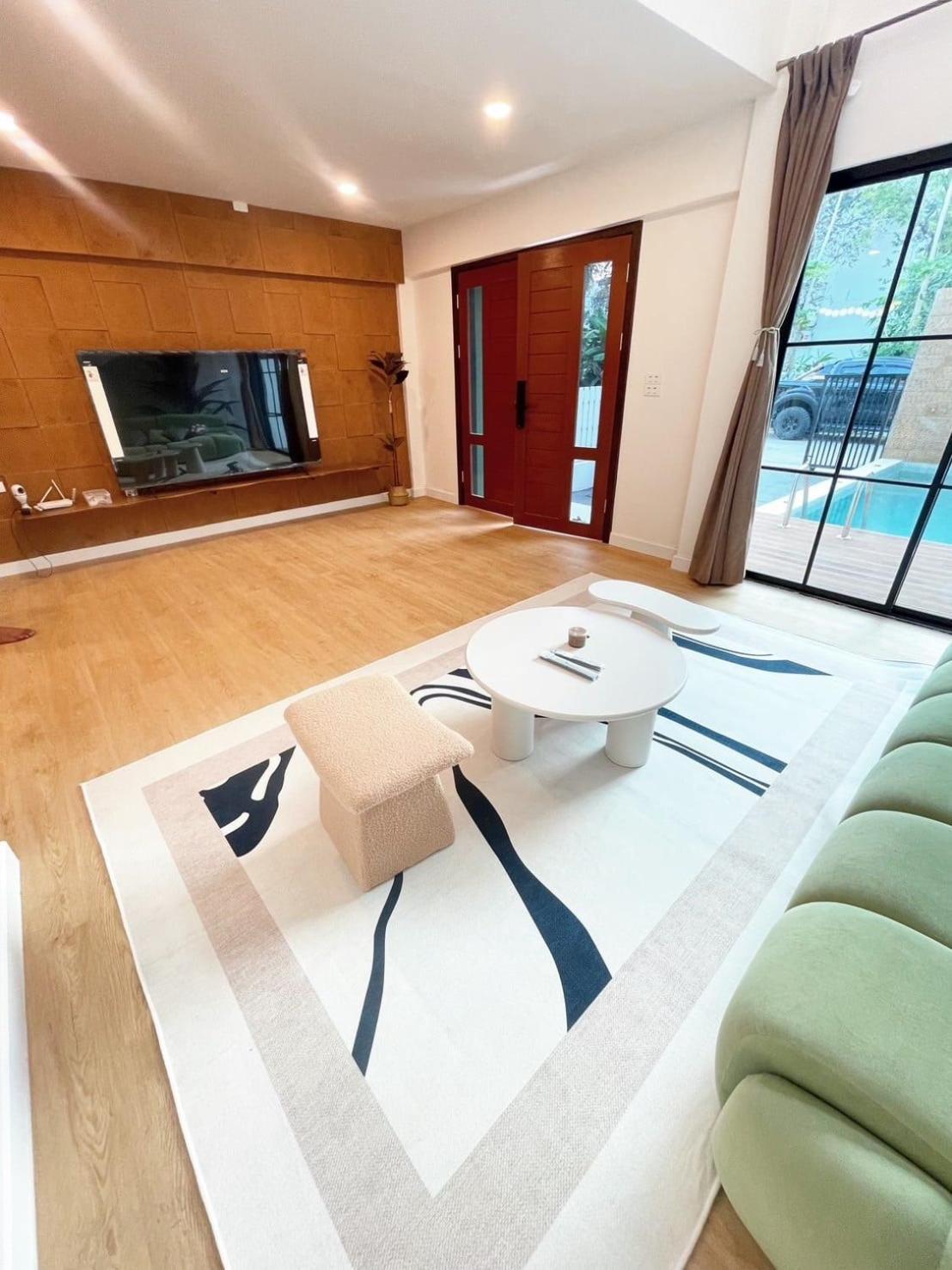 Villa Petite 3Br Chalong Rawai Private Pool Buitenkant foto